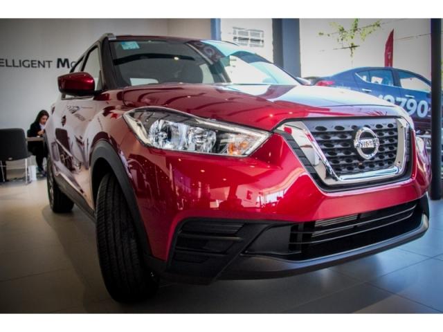 NISSAN KICKS 1.6 16V FLEXSTART S 4P 2019 - Foto 3