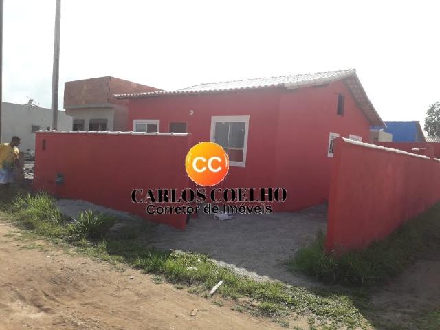 Jo - Casa em Unamar - Financio