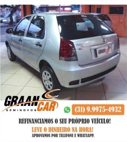 Fiat Palio 1.0 Mpi Fire 8V Flex 4P 2016