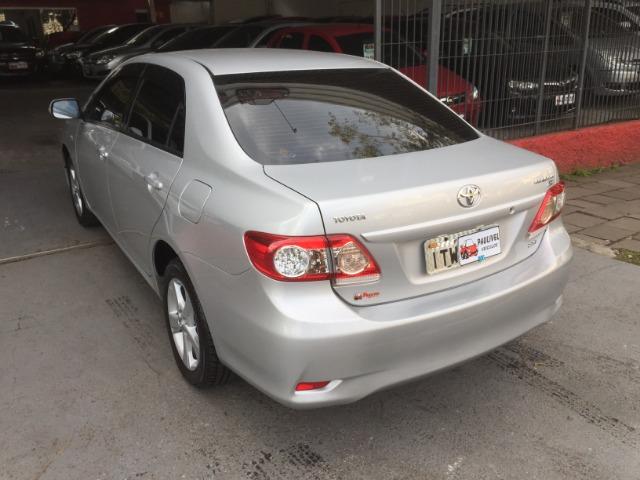 Corolla 2.0 XEI 16V Flex 4P Automático - Foto 5