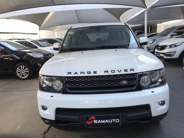 Range Rouver Sport SE 2012 diesel - Foto 6