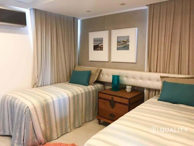 Apartamento duplex com 4 quartos à venda, 151 m² por R$ 2.000.000 Porto das Dunas - Aquira - Foto 9