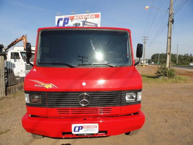 Mb 710 no chassis - Foto 2