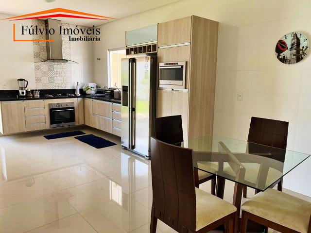 Casa moderna, fino acabamento e completa em armário em Vicente Pires - Foto 14