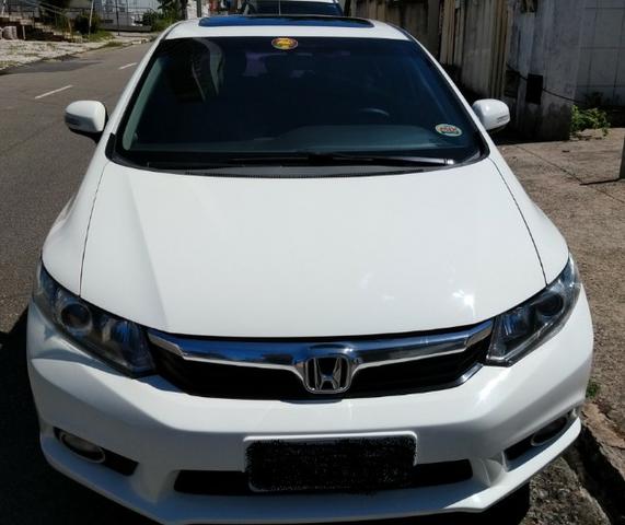 Civic EXS 2013 Perfeito
