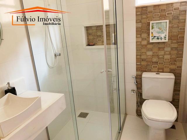 Casa moderna, fino acabamento e completa em armário em Vicente Pires - Foto 11