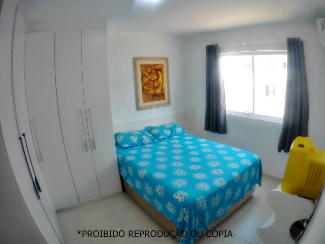 Apartamento c/ piscina para 5 pessoas - 2/4 c/ ar split wi-fi - Foto 12