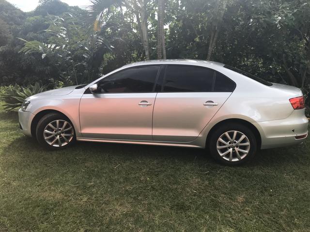Jetta Tipitronic Comfortline 2.0 - ano 2014 v/t - Foto 2