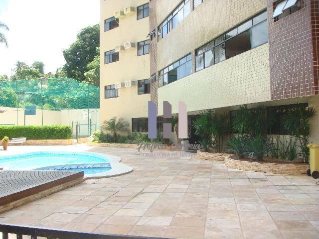 Apartamento com 3 dormitórios para alugar, 160 m² por r$ 3.600/mês - petrópolis - natal/rn - Foto 2