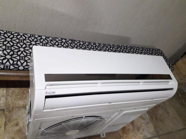 Ar condicionado split Elgim de 24 mil btus R$ 1200.00!!