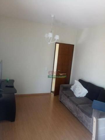 Apartamento com 3 dormitórios à venda, 70 m² por r$ 245.000 - jardim das indústrias - são - Foto 5