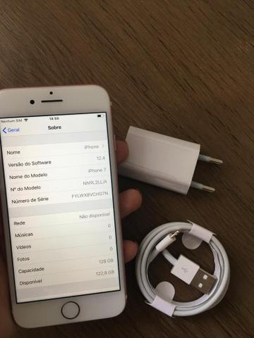 OPORTUNIDADE IPhone 7 128gb - Foto 3