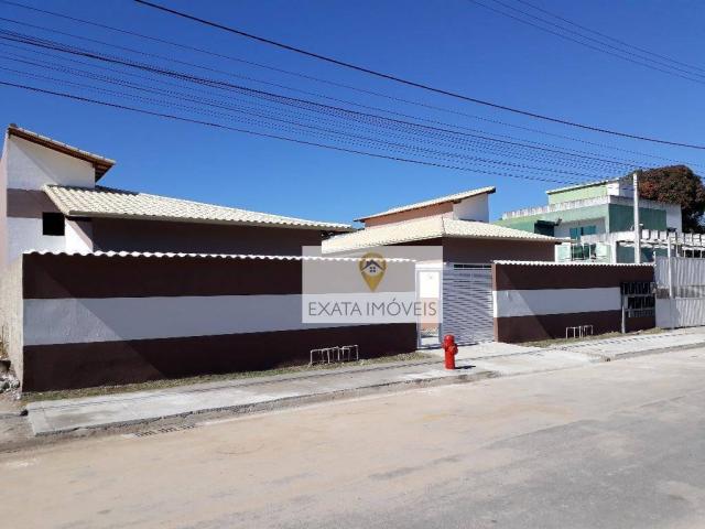 Casa linear, condomínio, jardim/chácara marilea, rio das ostras. - Foto 4