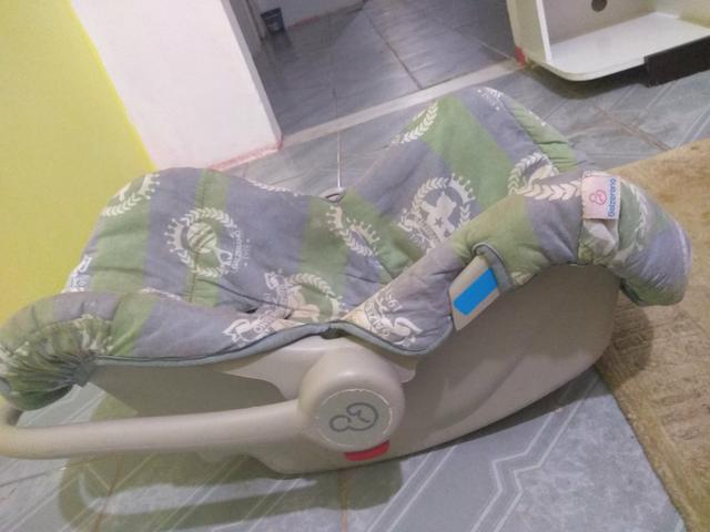 Bebê conforto Galzerano