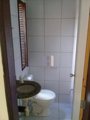 Casa com 3 dormitórios para alugar por r$ 1.800,00/mês - nova parnamirim - parnamirim/rn - Foto 10
