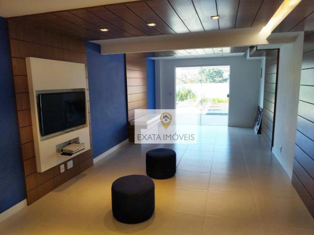 Cobertura 3 e 4 quartos, alto padrão, costazul, rio das ostras! - Foto 20