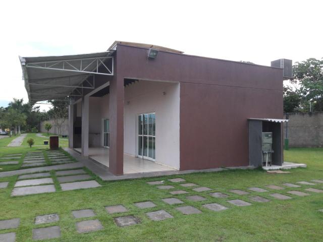 Alugamos casa em cond no Bairro Novo com 3 quartos - Foto 19