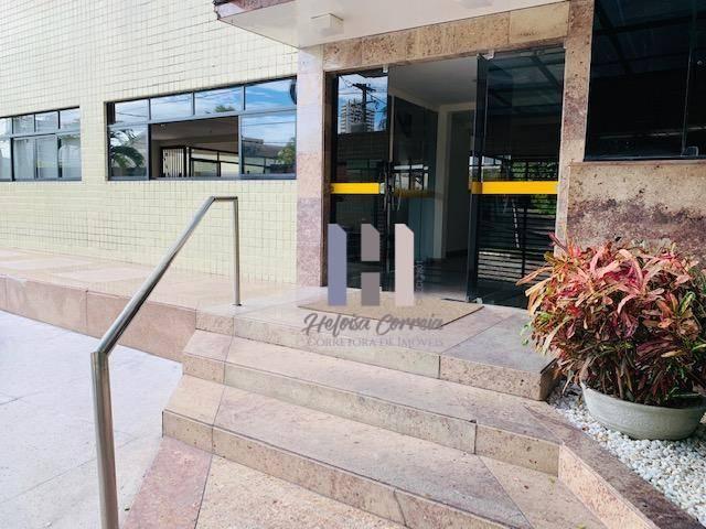 Apartamento com 3 dormitórios para alugar, 160 m² por r$ 3.600/mês - petrópolis - natal/rn - Foto 18