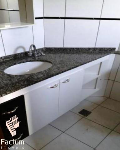 Apartamento para locação residencial central park jardim santa rosa, nova odessa - Foto 2