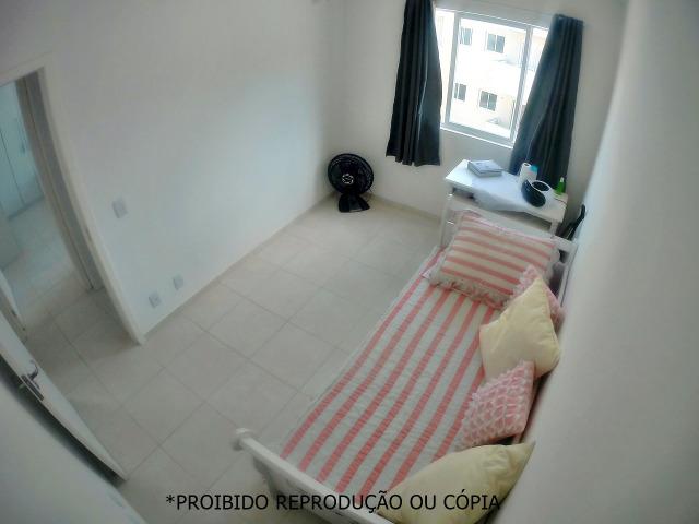 Apartamento c/ piscina para 5 pessoas - 2/4 c/ ar split wi-fi - Foto 15