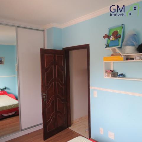 Casa moderna a venda / condomínio rk / 3 quartos / churrasqueira / sauna / piscina / regiã - Foto 13