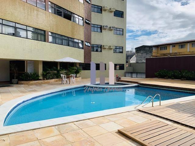 Apartamento com 3 dormitórios para alugar, 160 m² por r$ 3.600/mês - petrópolis - natal/rn - Foto 11
