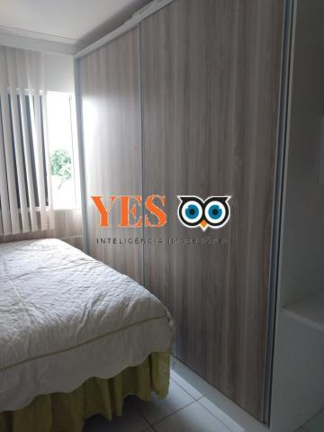 Apartamento residencial para venda, feira de santana, 2 dormitórios, 1 sala, 1 vaga. - Foto 5