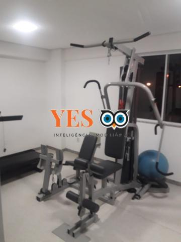 Apartamento, flat mobiliado, para locação, santa mônica, feira de santana, 1 dormitório, 1 - Foto 12