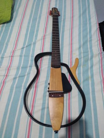 Violão Silent Yamaha aço zerado! SÓ VENDA