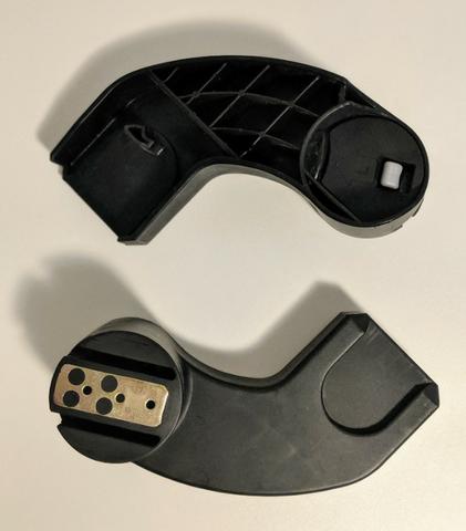 Adaptador Maxi Cosi Para Quinny Zapp Xtra - Foto 2