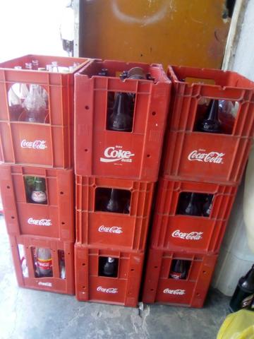 Caixas de engradado