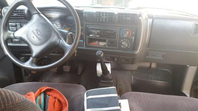 Blazer DLX 2.5 1999 Diesel-turbo - Foto 2