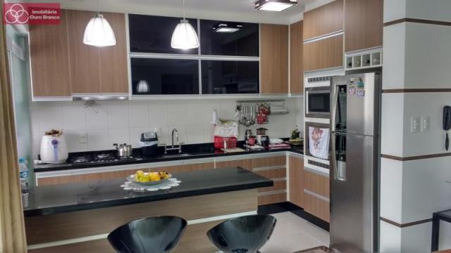 Apartamento à venda com 3 dormitórios em Ingleses do rio vermelho, Florianopolis cod:2400 - Foto 19