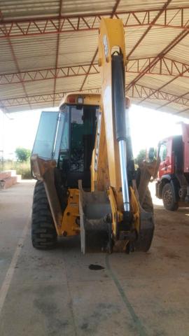 Retro escavadeira jcb - Foto 14