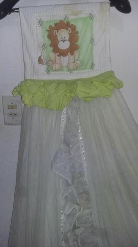 Véu de Berço Star Baby de alta qualidade