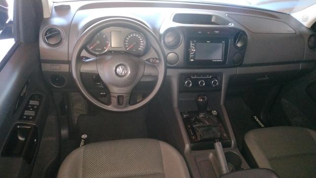 Amarok 2.0 TDi CD AWD Trendline 2012 - Foto 7