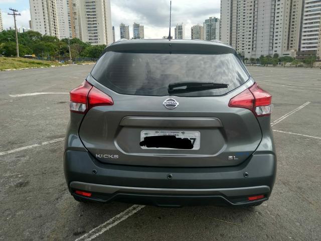 Nissan Kicks sl cvt 1.6 - Foto 7