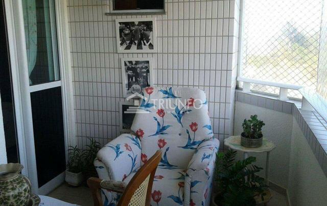 GM - Apartamento com 4 quartos/ varanda/ 3 vagas - Foto 6