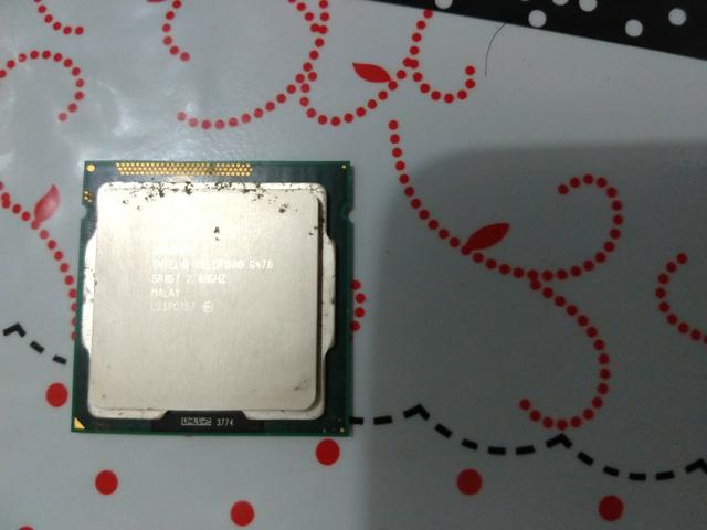 Processador celeron