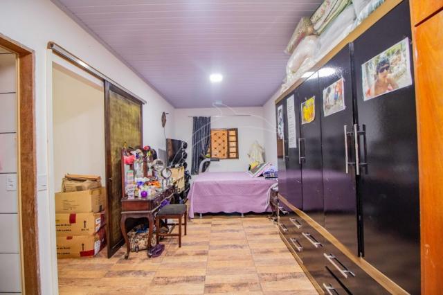 Casa térrea com 2 suítes