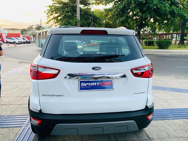 Ford EcoSport Titanium 1.5 Automática 2020 - Apenas 5.000 km - Foto 4