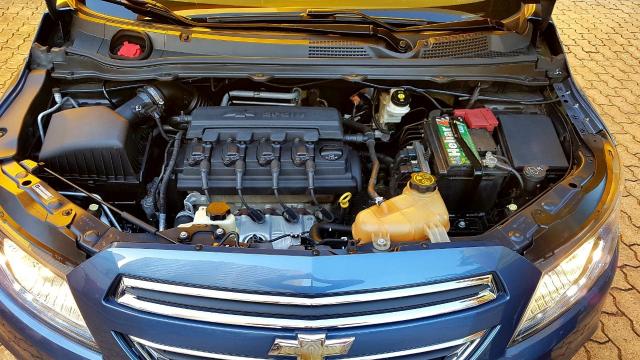 Chevrolet Onix 2014/2015 1.4 LT 8V Automático - Foto 5
