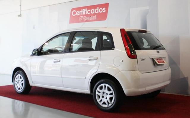 FIESTA Fiesta 1.6 8V Flex/Class 1.6 8V Flex 5p - Foto 5