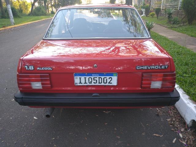 Monza 1984 Stander 1.8 Álcool 5 Marchas Básico - Foto 4