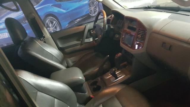 Vendo Pajero GLS 3.2 5 Portas Diesel Automática - Foto 4
