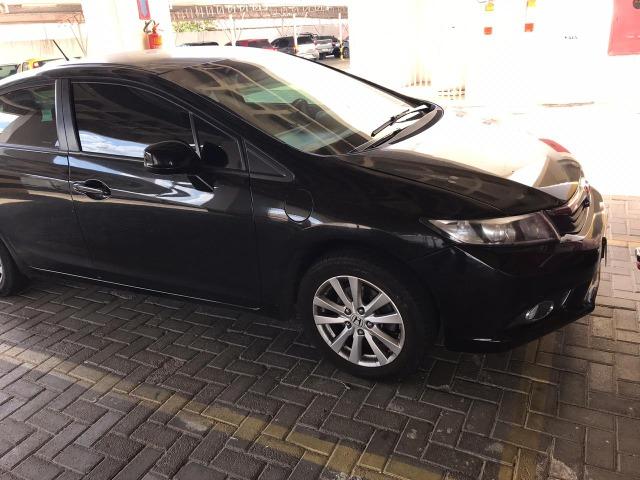 Vendo: Honda Civic LXS, 1.8 Flex Automatico - Foto 2