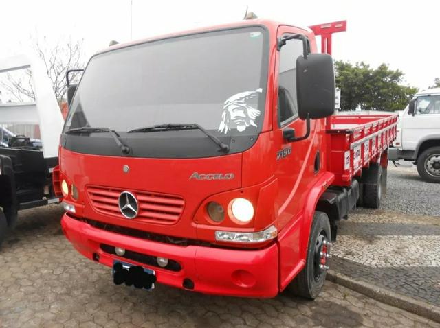 Mercedes-Benz 715 carroceria - Foto 3