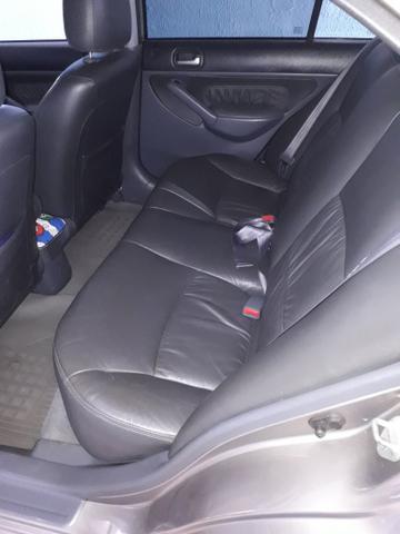 OFERTA! Honda civic lxl 2005 1.7 130 CV Automático - Foto 4