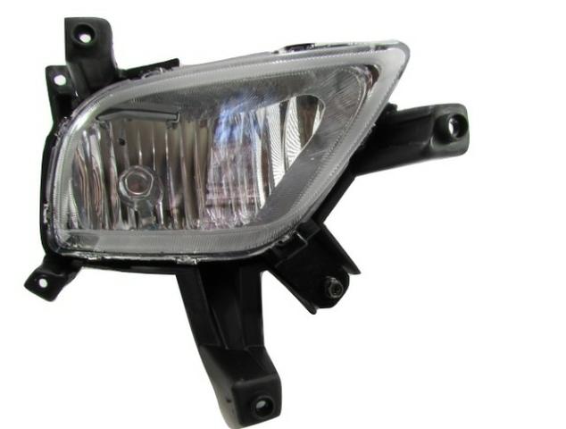 Farol Auxiliar Milha Neblina Cerato 2013 2014 2015 Direito - Foto 2