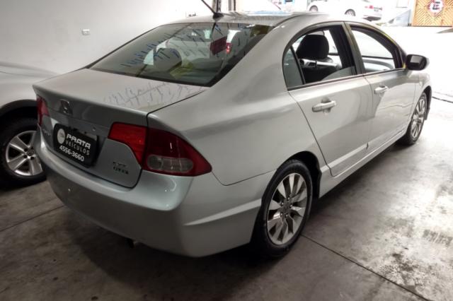 CIVIC SED. LXL/ LXL SE 1.8 FLEX 16V AUT. - Foto 3